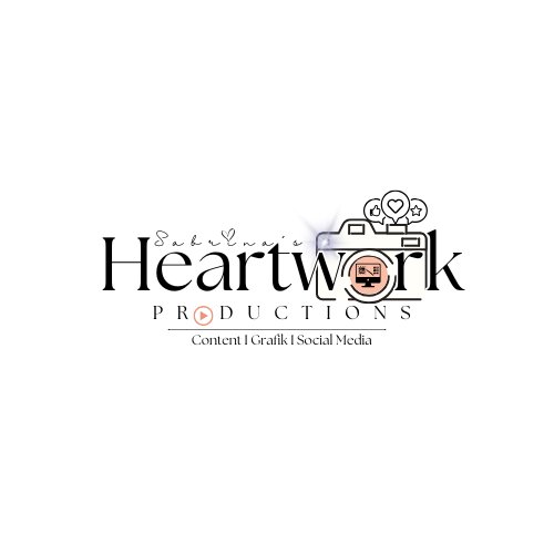 Sabrina's Heartwork Productions